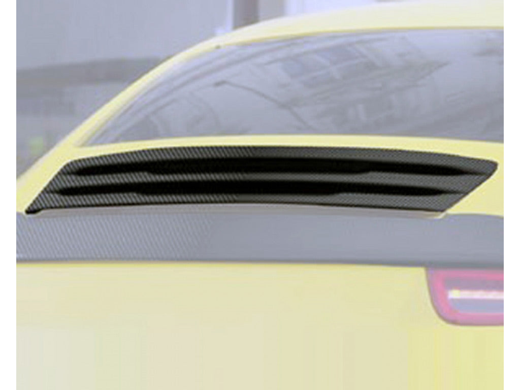 Mansory Carbon Fiber Engine Bonnet Air Vents