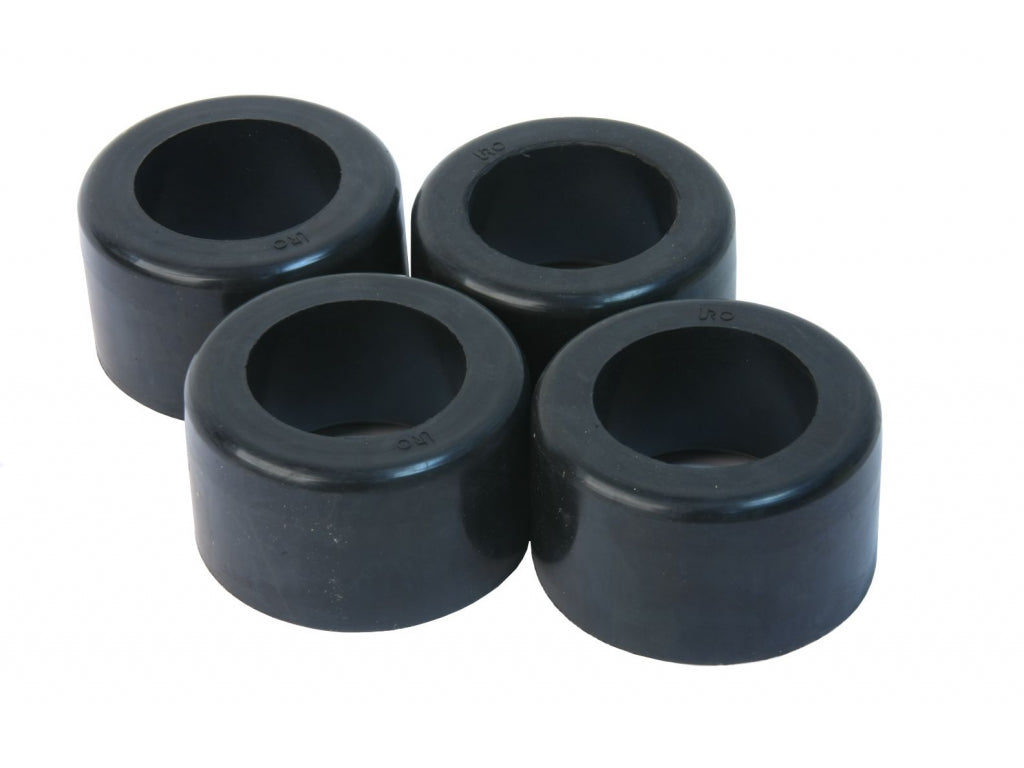 Rear Spring Plate Bushing Set