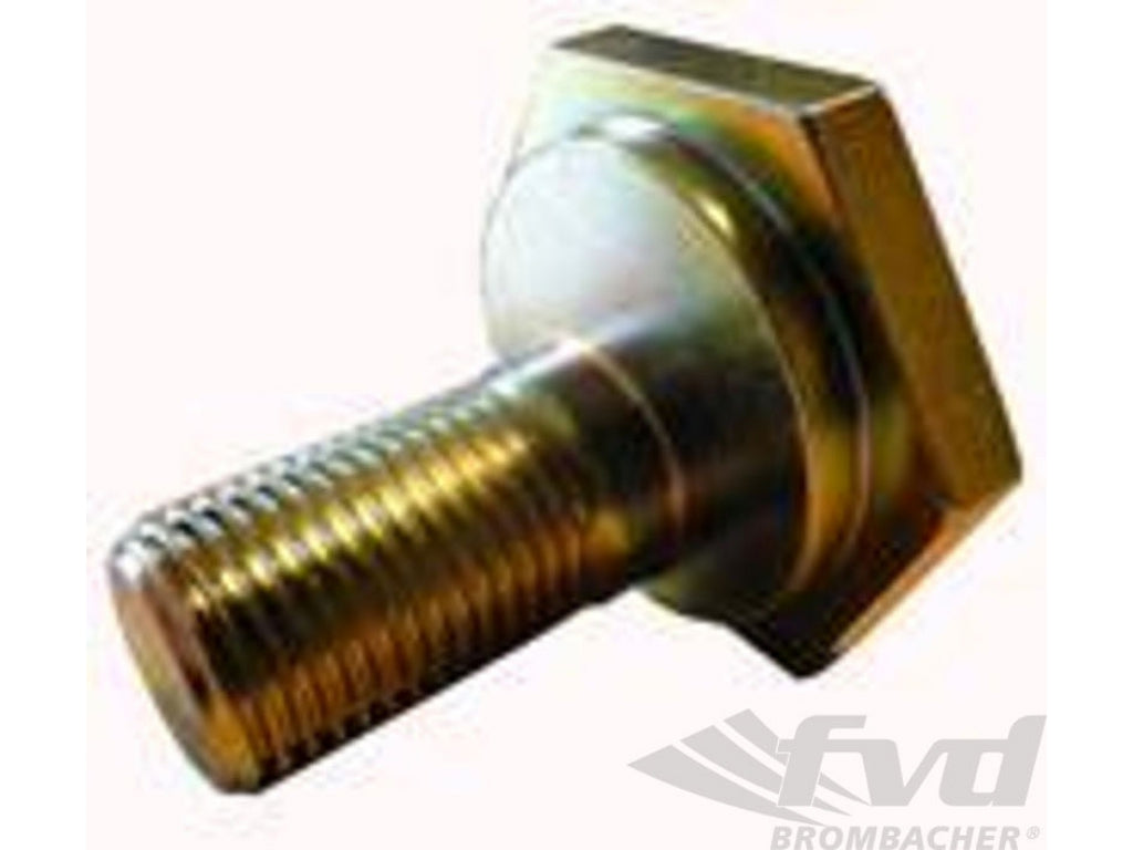 Eccentric Bolt for Adjusting Rear Camber 911 / 930 1974-89 - M 16 x 1.5