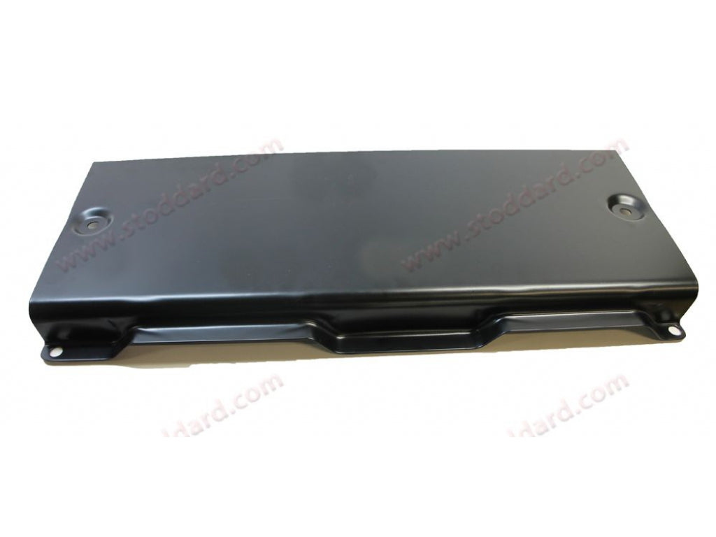 Protective Plate Under Steering Rack.