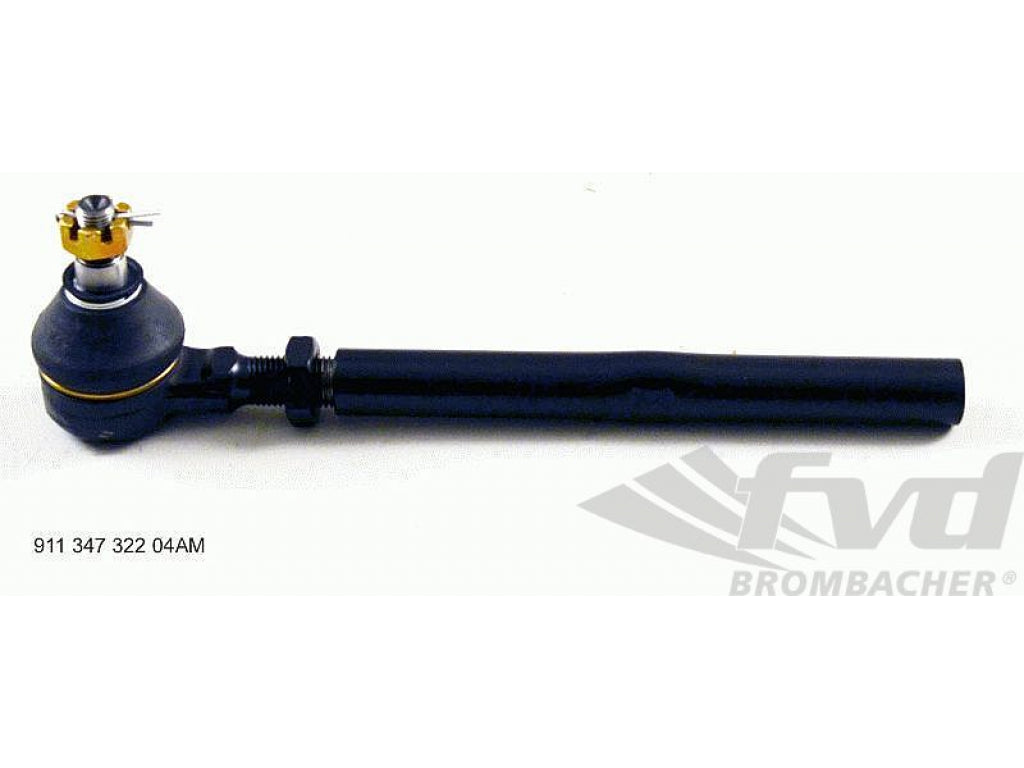 Outer Tie Rod End 911-1969-89 / 914 / 914-6 / 912 - With Adjustable Rod