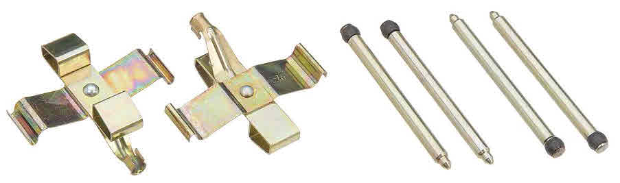 GENUINE PORSCHE BRAKE REPAIR SET