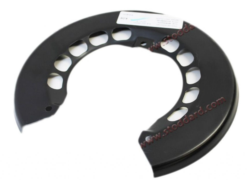 Rear Disc Brake Backing Plate