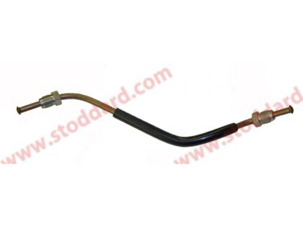 Brake Line, Right Rear