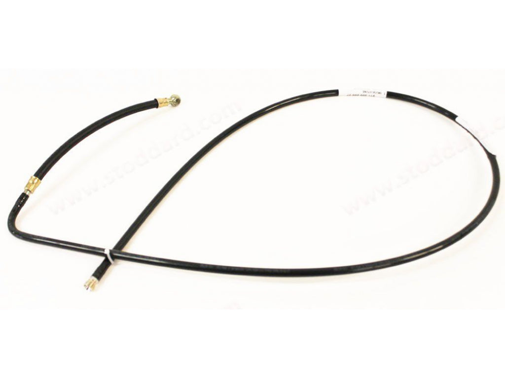 Fuel Line Supply Pressure