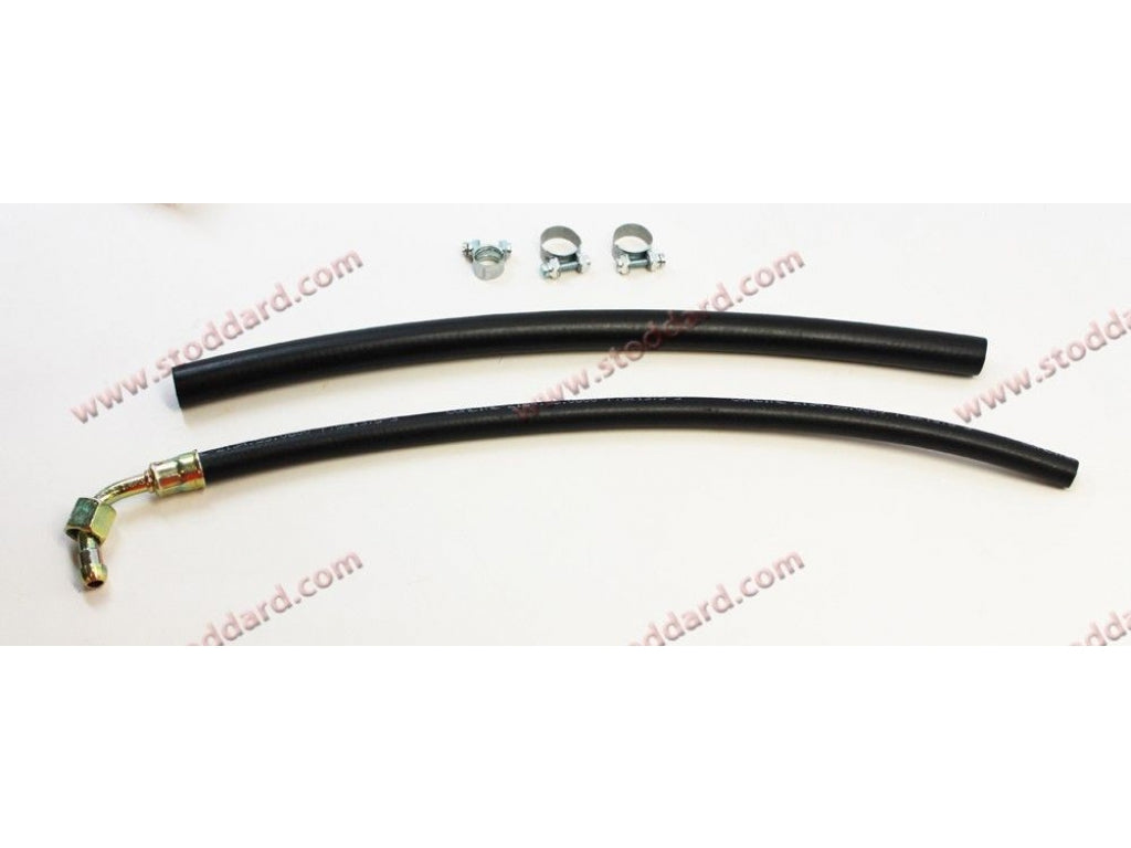 Gas Tank Installation kit