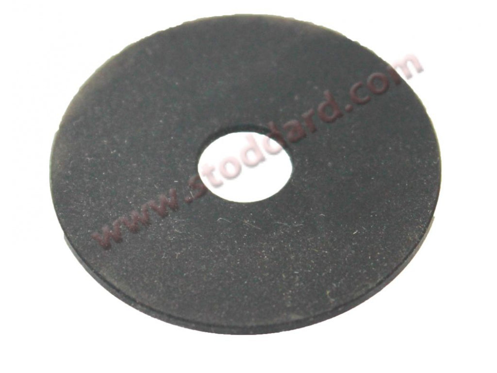 8mm x 35mm Black Plastic Heater Lever Bearing Washer for 356C, and 911/912 (65-89)
