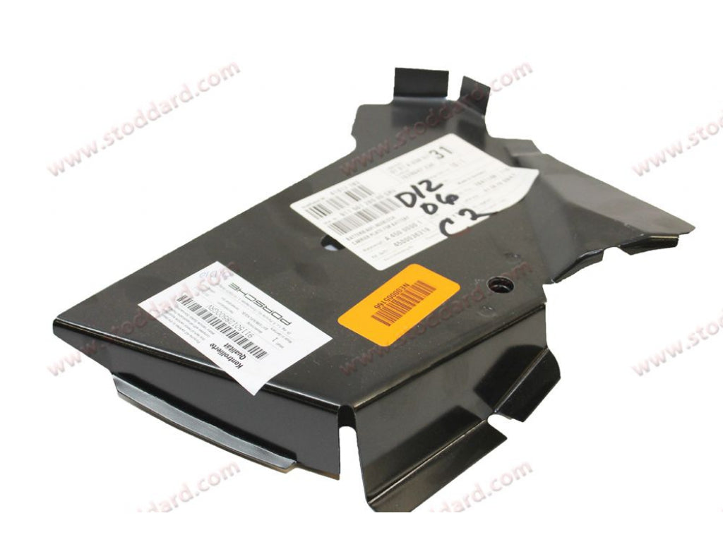 Battery Tray for 911 1974-1989
