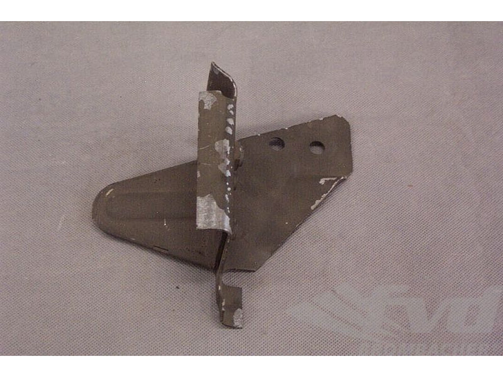 Convertible top support right CAB