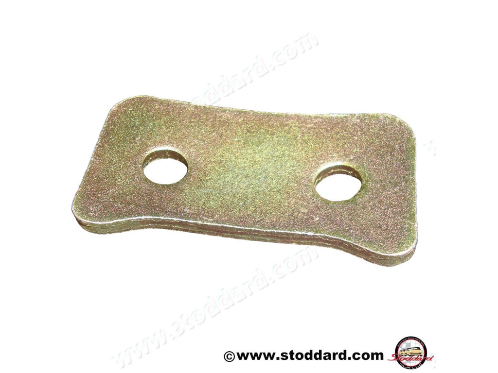 Shock Top Camber Adjustment Plate