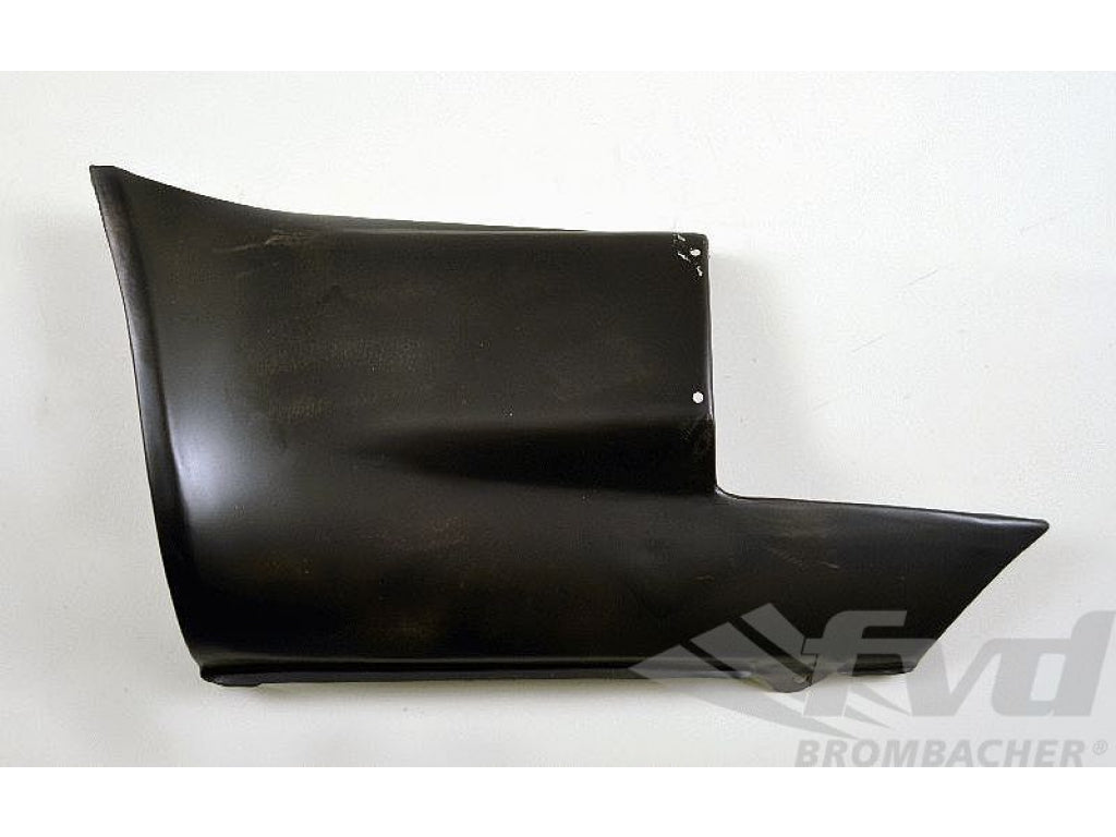 Rear Quarter Panel Extension 911 1978-89 - Lower - Left