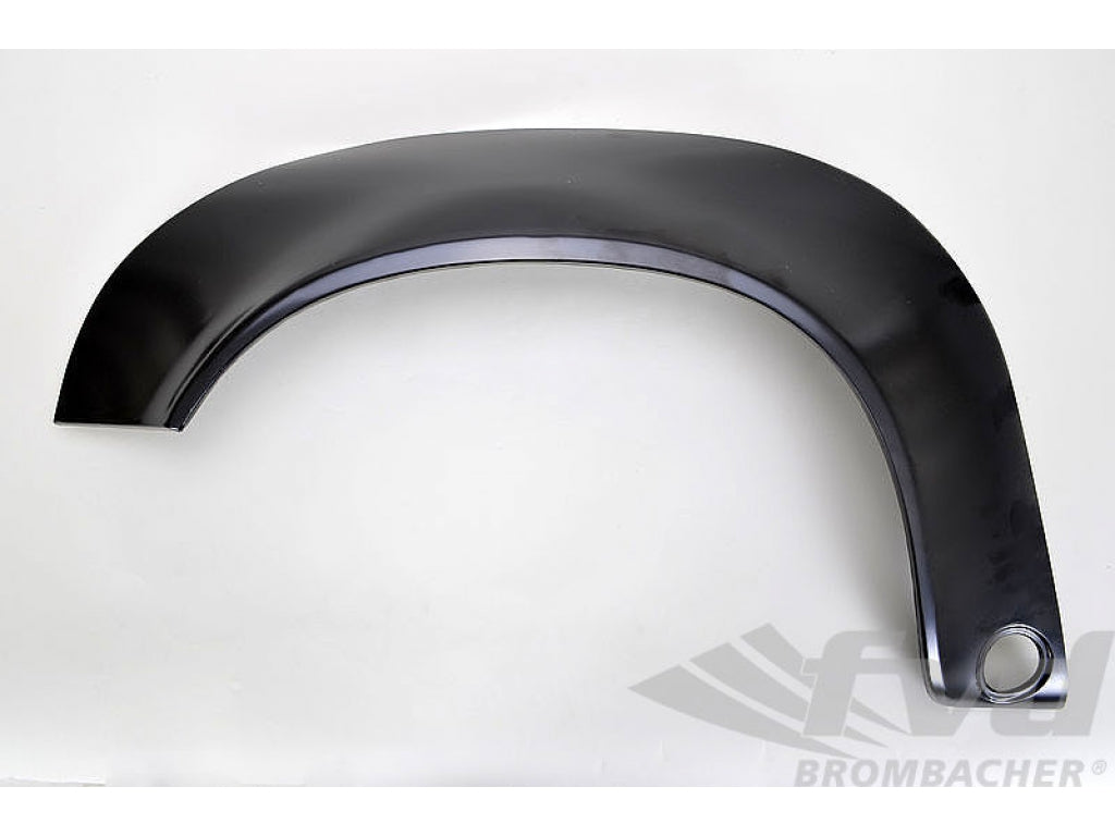 Fender Flare 911 / 930 1968-89 - Rear - Right - 2.7 L RS Tribute / Restoration