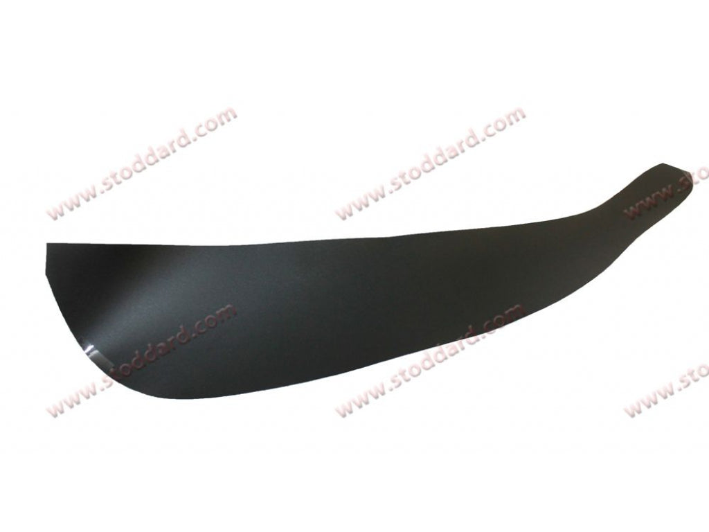 Protective Film, Left ÔøΩÔøΩÔøΩ Black for 911 Speedster tonneau cover