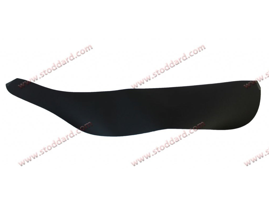 Protective Film, Right ÔøΩÔøΩÔøΩ Black for 911 Speedster tonneau cover