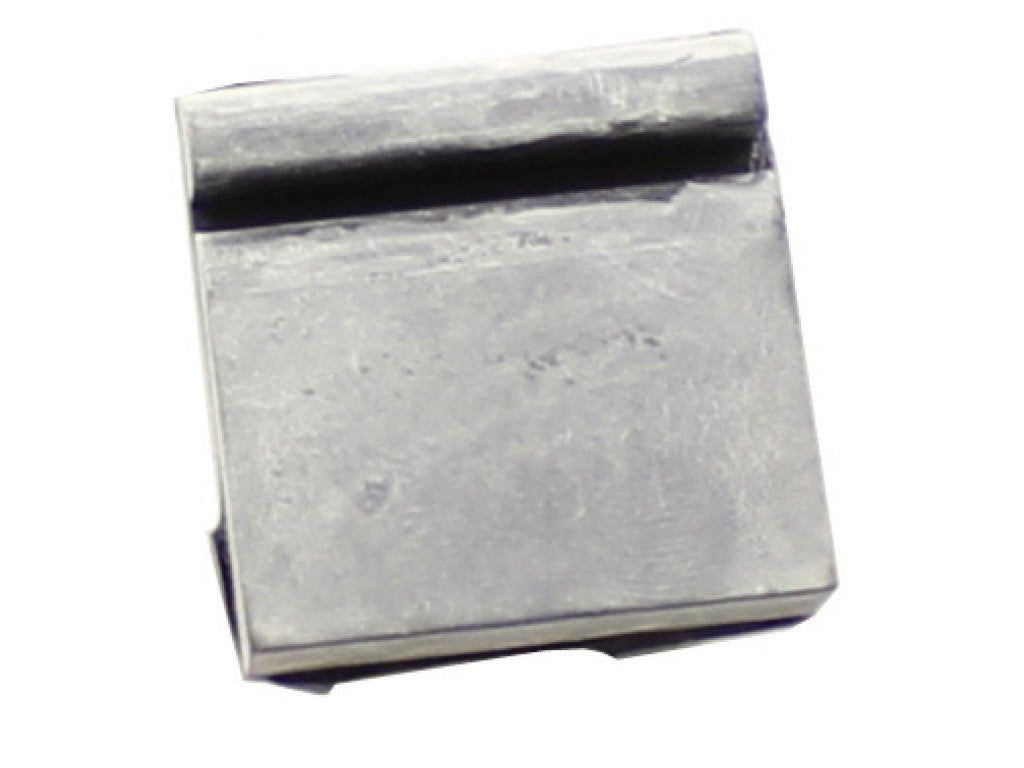 Rubber support for rubber buffer, 2 reqd. Fits 1973.