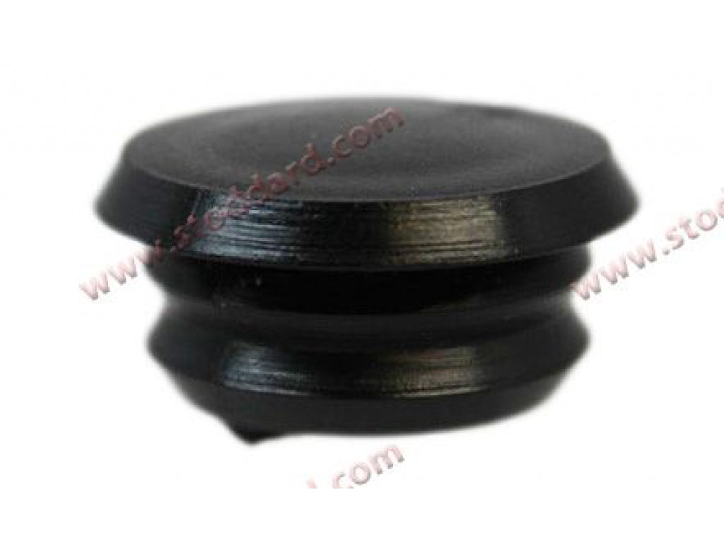Rear Bumper Tow Hook Plug.