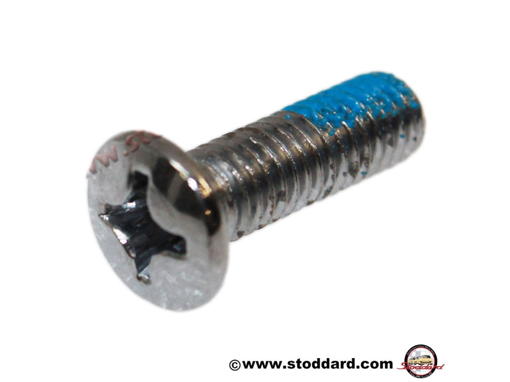 Screw For Seat Adjustment Assembly
