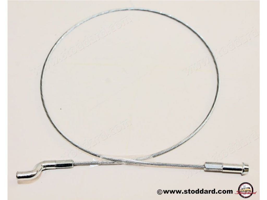 Wire Pull for Seat Backrest.