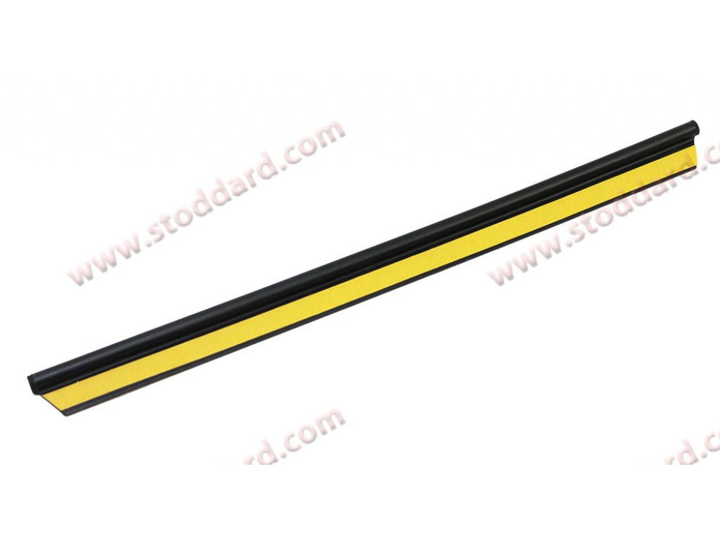 Door Rail Piping Black 911 84-94
