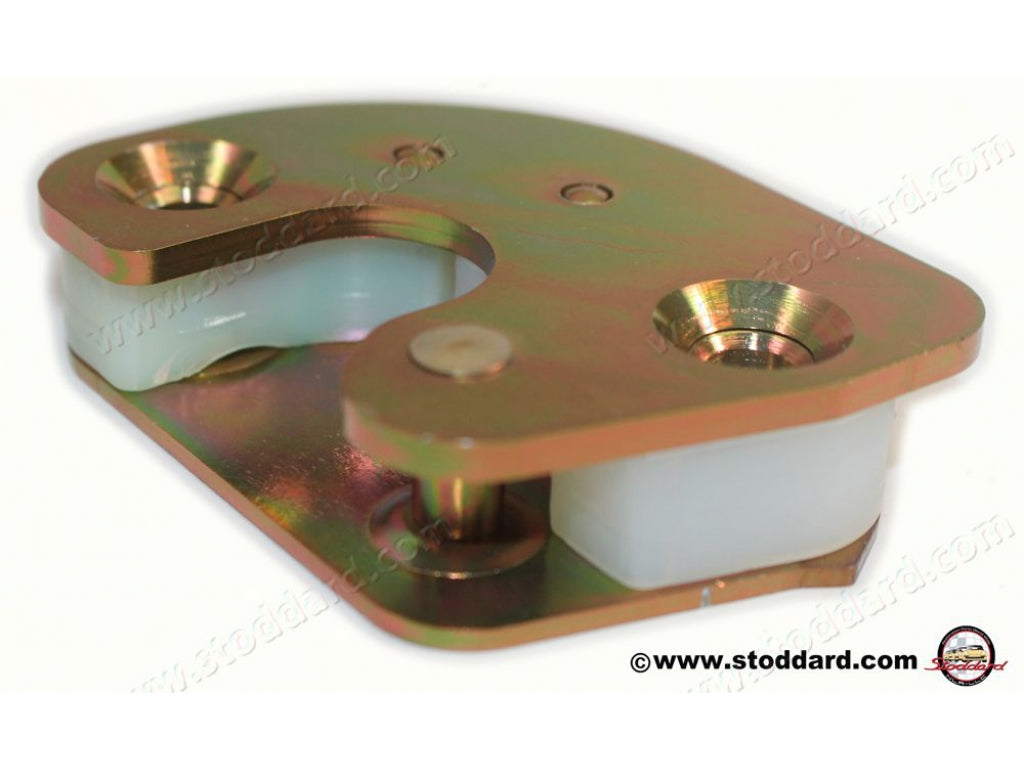 Door Striker Plate, Right