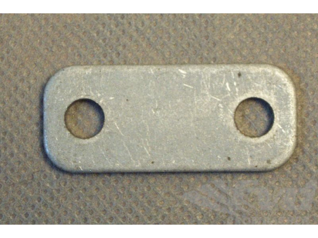 Plate - for Cabriolet / Targa Door