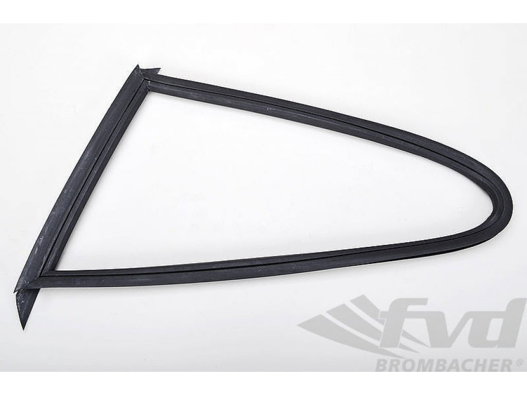 Seal 911 1970-77 - Rear Quarter Window - Left - Sealing Frame