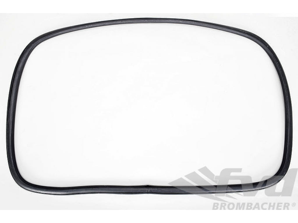 Rear Windshield Seal 911 / 912 / 930 Coupe 1965-88 - with Trim Frame - OEM