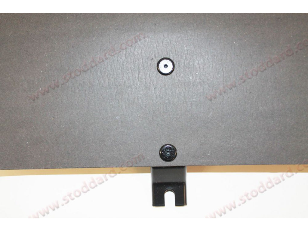 Bulkhead / Luggage Compartment Liner.