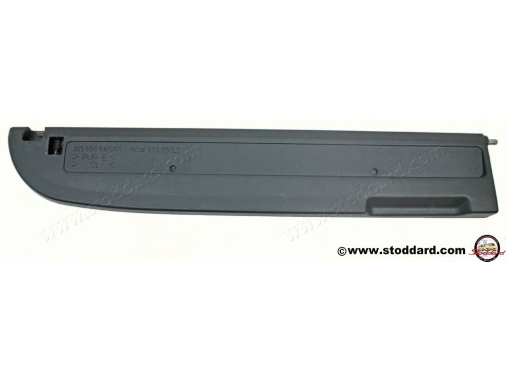 Door Pocket Cover, Right for 911 964 993 1984-1998