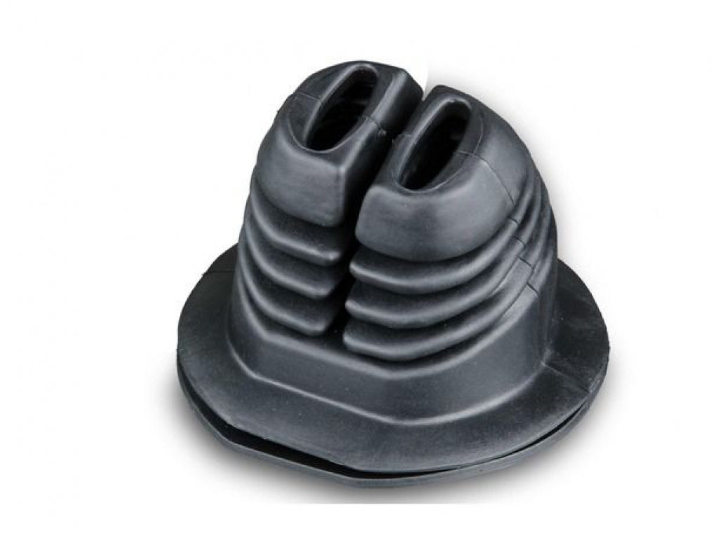 Rubber Bellows for Seat Belt Receptacles