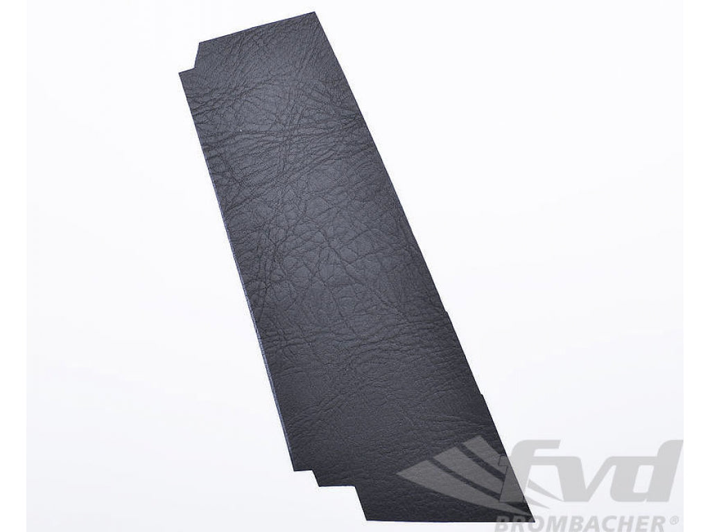 Door Pillar Lining - Black - Left - Leatherette