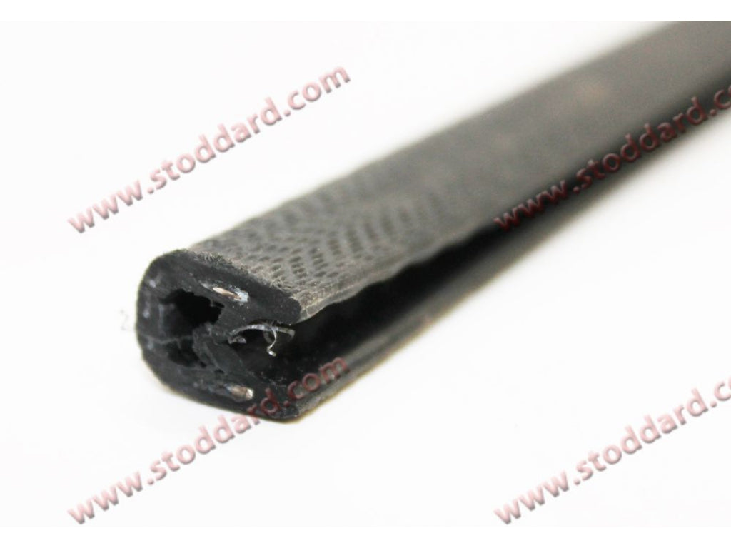 Convertible Top Covering Seal