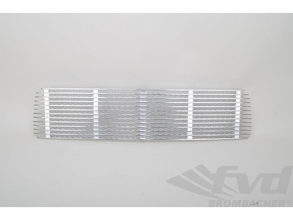 Rear Ventilation Grille 911 1970 and 1971 - Chrome