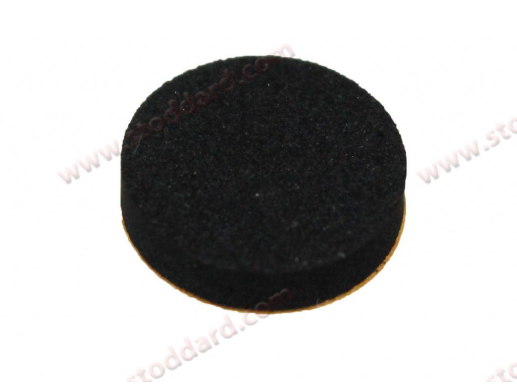 Rubber Base Grommet For Rear Engine Lid Grille