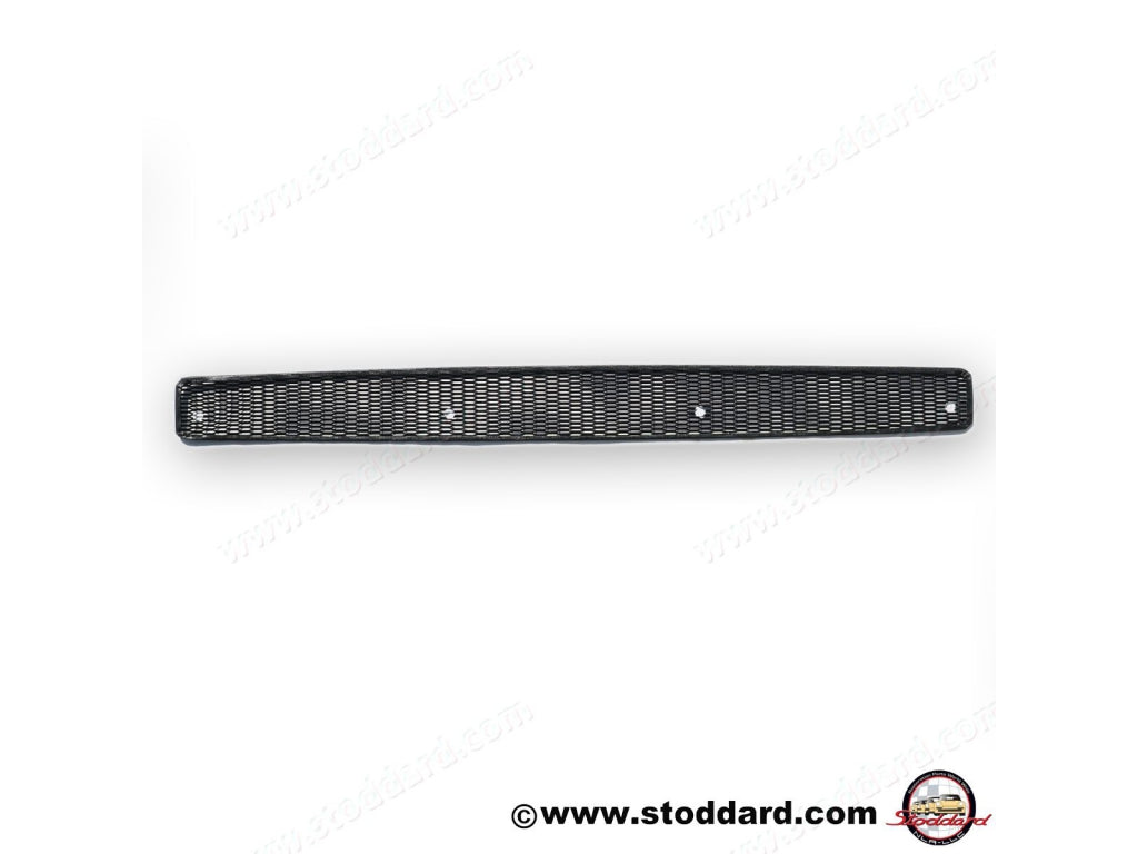 Grille for Fresh Air Intake.