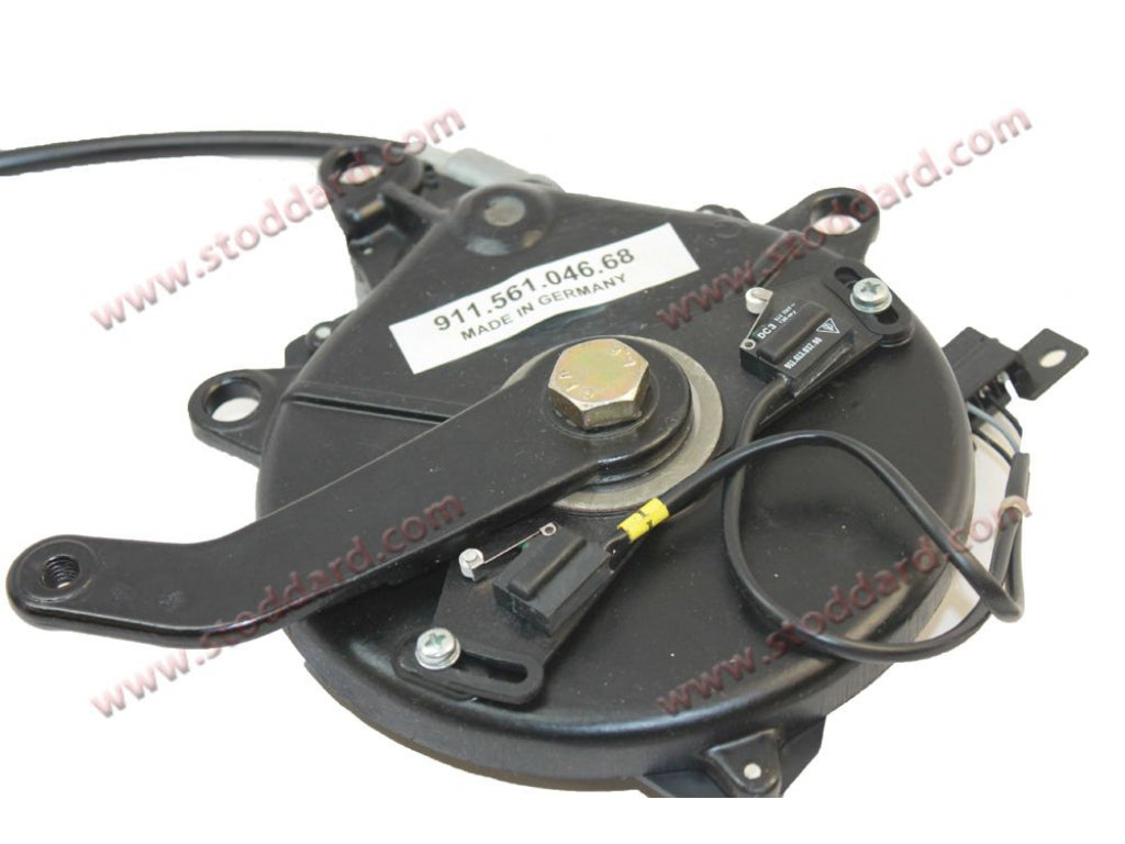 Convertible Top Transmission, Right, for 944 968 Cabriolet