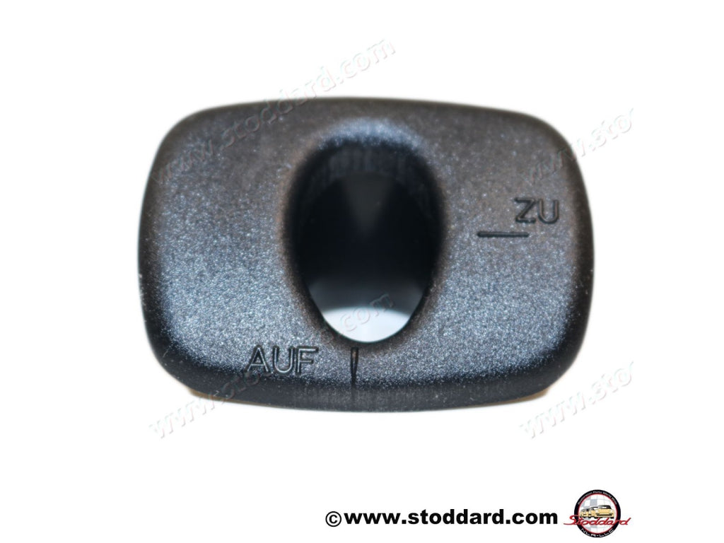 Convertible Top Latch Trim Rosette for 911 Cabriolet