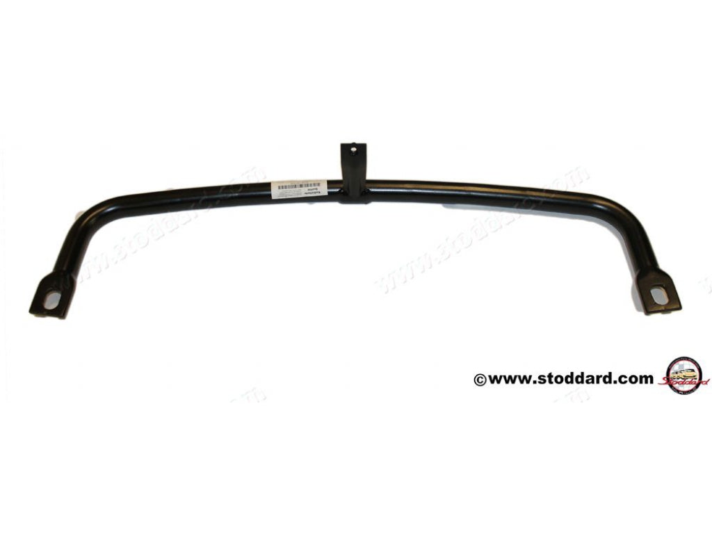 Protection Tube For Front Air Conditioning Condensor.