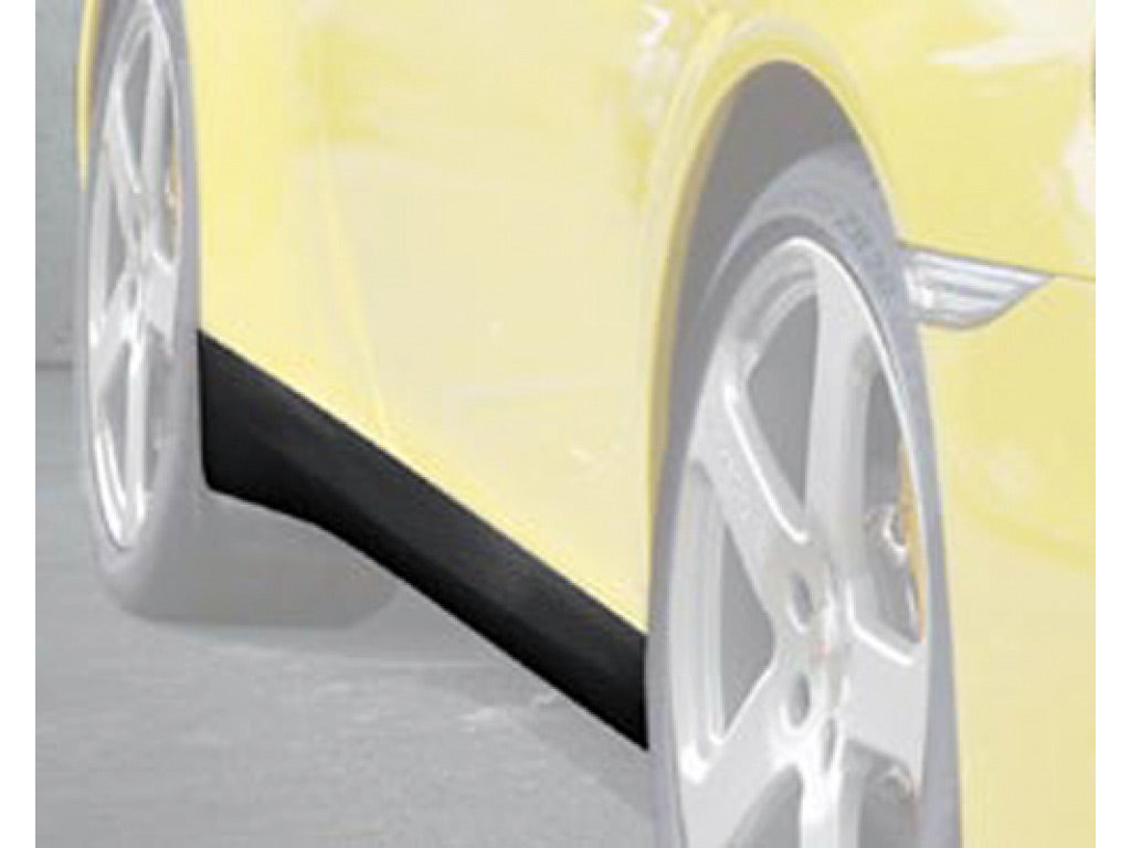 Mansory Carbon Fiber Side Skirts
