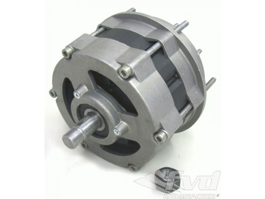 Alternator exchange 911C/911SC (76-81), 911T (75-77) SEV-Marchal 14V 70A