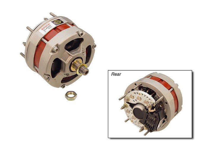 Alternator 75 Amp