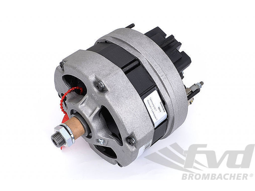 Alternator 911 / 930 1984-89 - Remanufactured - With Core Charge