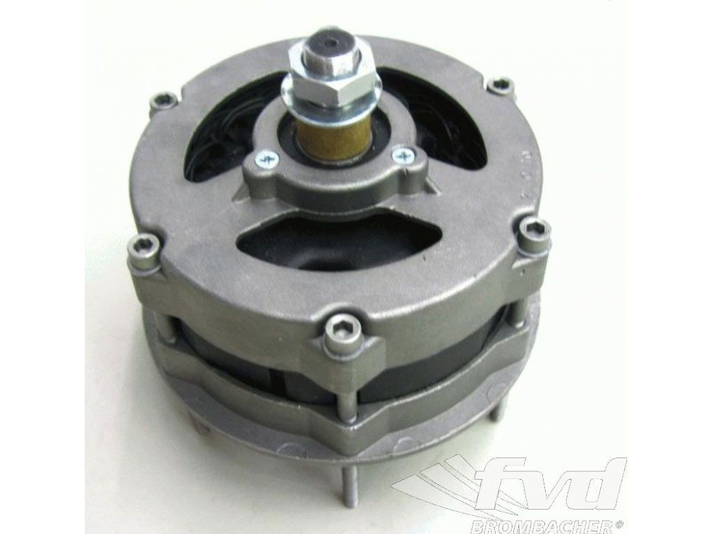 Alternator 911 (70-77), 911RS (74-77) Motorola 14V 55A Werksaufbereitung