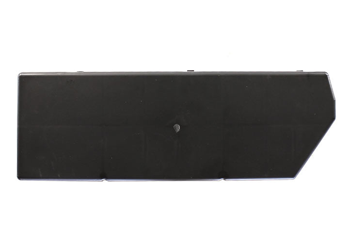 Cover, fuse box front. Fits '74-'76.