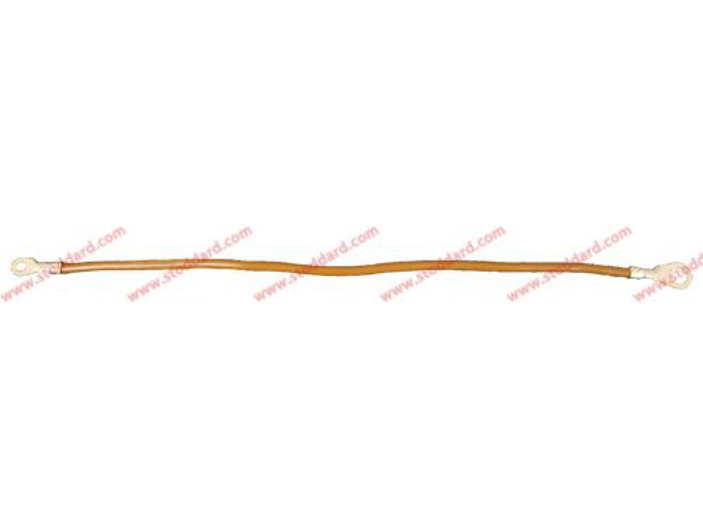 Late Alternator Negative Ground Strap for 1974-1989 911