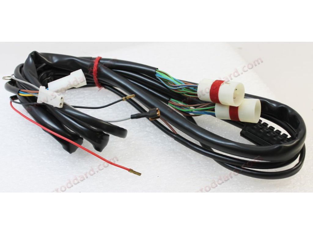 Locking System Harness for 911 84-86