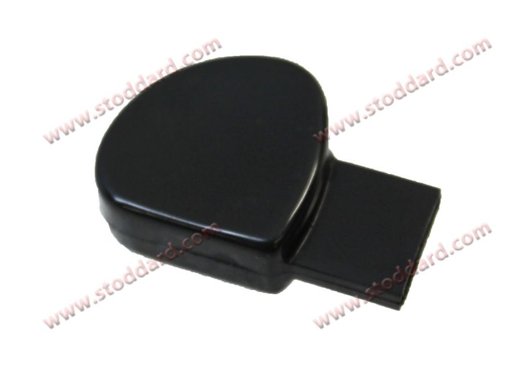 Black Ventilation Knob