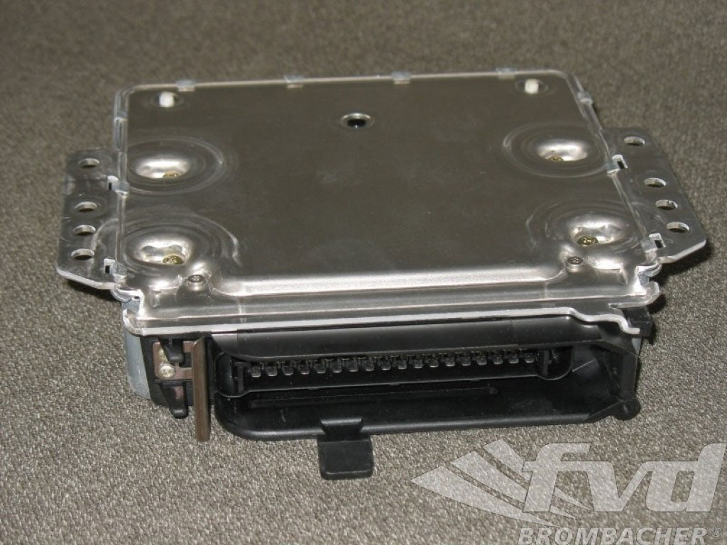 control unit exchange