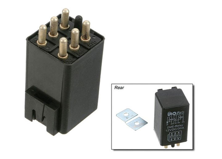 dme fuel pump relay
