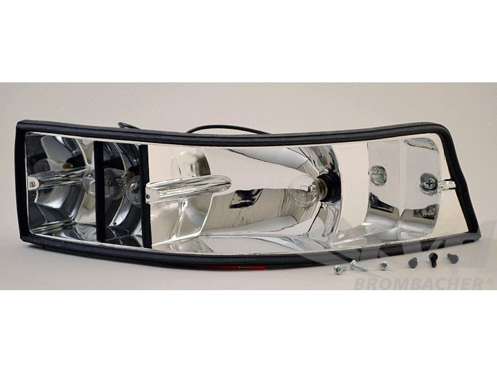 Tail Light Housing 911 / 930 / 959 1969-89 - Right - Lightweight - .8 lbs (370 grams)